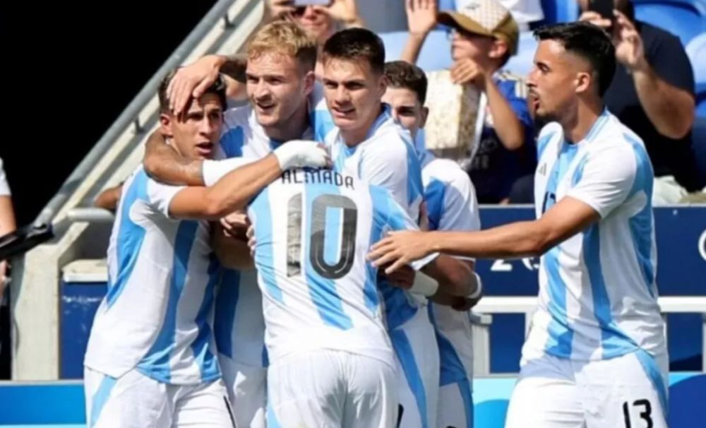 La Sub-23 enfrenta a Ucrania