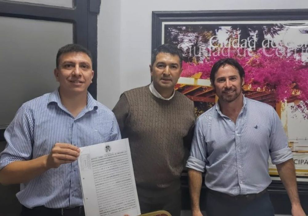 Mnadiyú ya tiene la escritura de su predio