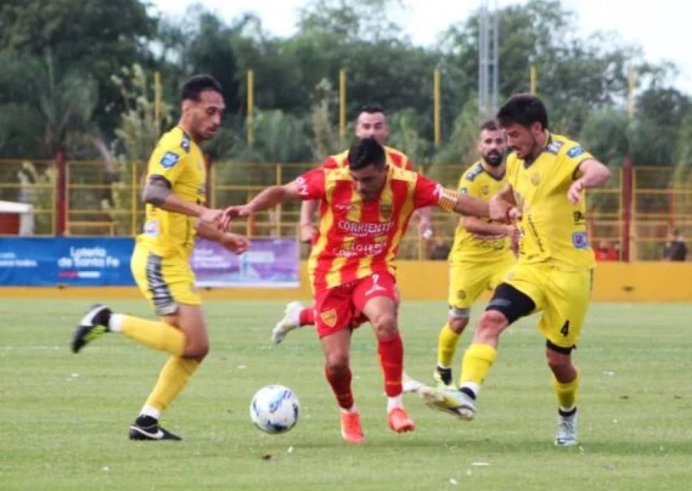 Boca Unidos con la misión de ganar