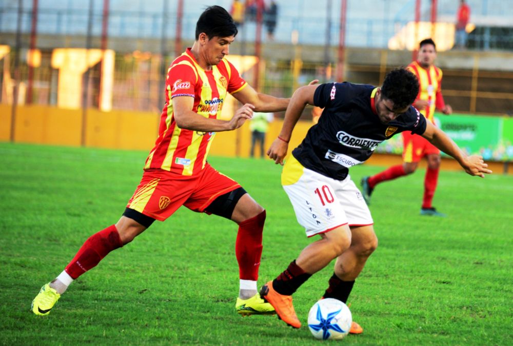 Boca Unidos rendirá examen contra el decano