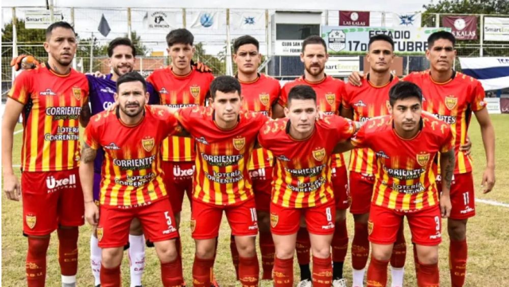 Boca Unidos, local con Gimnasia de Entre Ríos en el inicio de la reválida