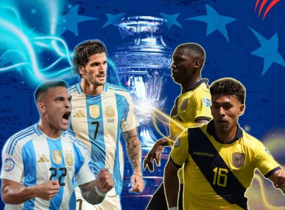 Argentina vs. Ecuador: así formará la selección