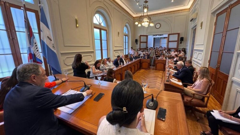 Se declaró la Emergencia Hídrica y Climática en la ciudad