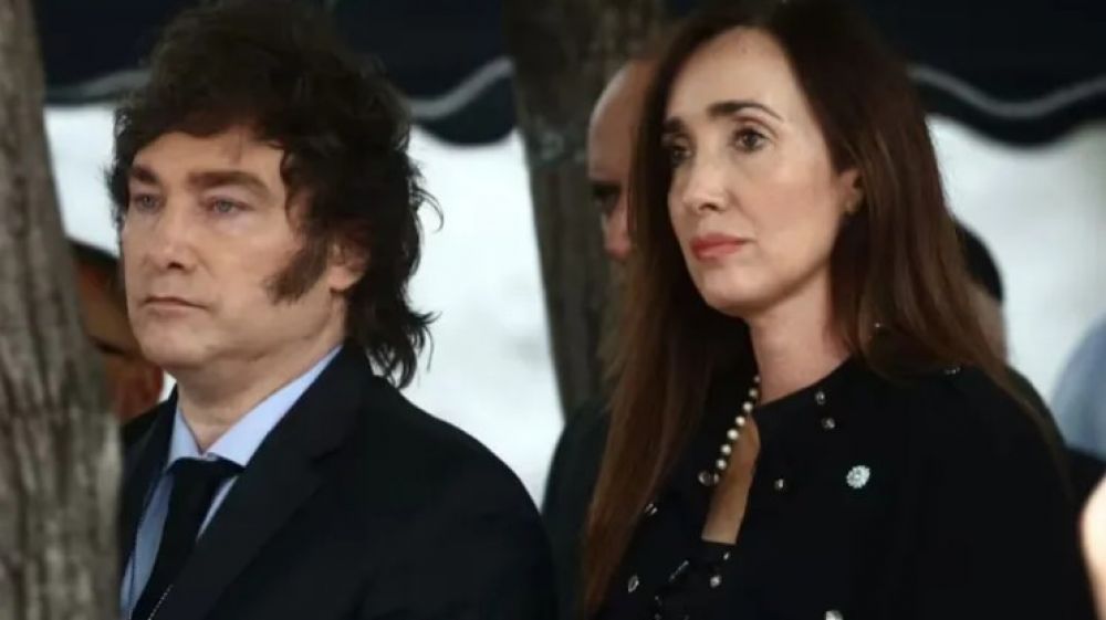 Milei congeló su sueldo y el de Victoria Villarruel por "tiempo indeterminado"