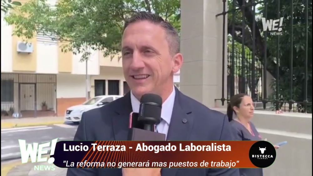 Reforma laboral: abogado advierte que “perjudica tanto a trabajadores como a empleadores”