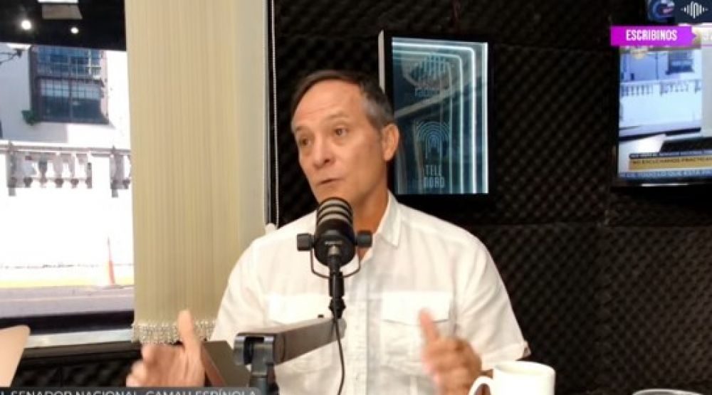 "No escuchamos prácticamente nada de las propuestas del presidente y estar ahí fue incómodo"