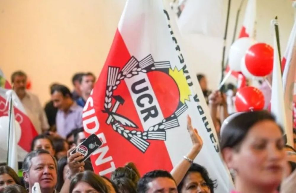 El gobernador Valdés participará del encuentro de la UCR nacional en Santa Fe