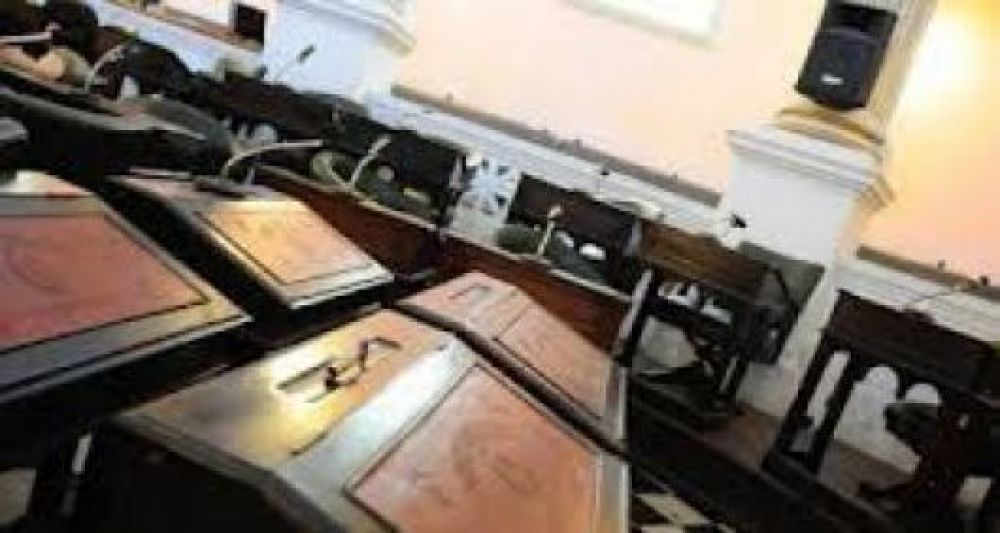 1° de marzo: la Legislatura abre el período de sesiones ordinarias