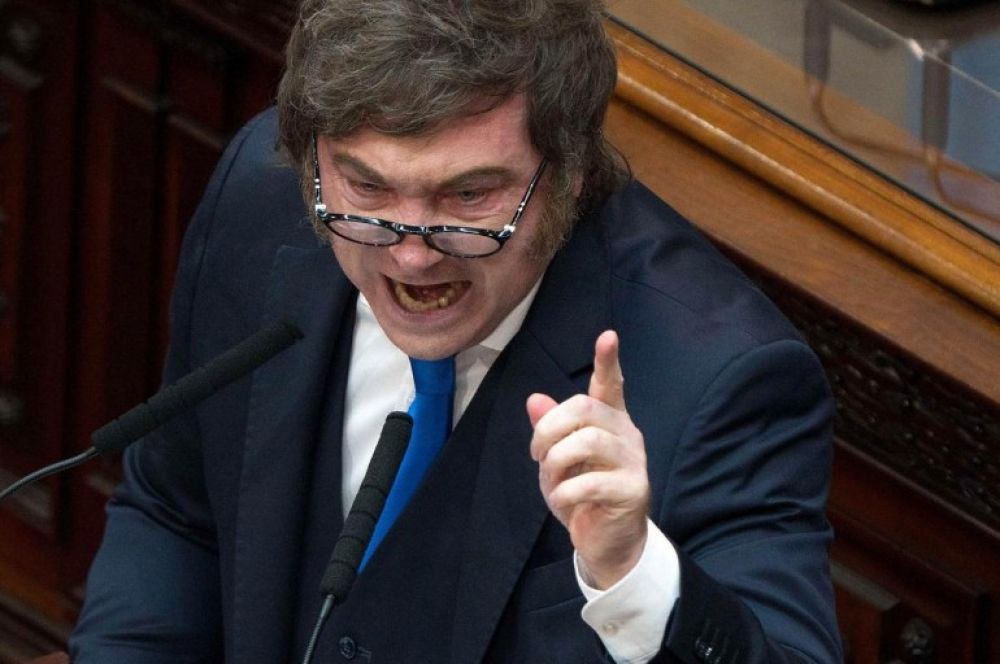 "El presidente fue el que planteó en el Congreso este escenario de peleas"