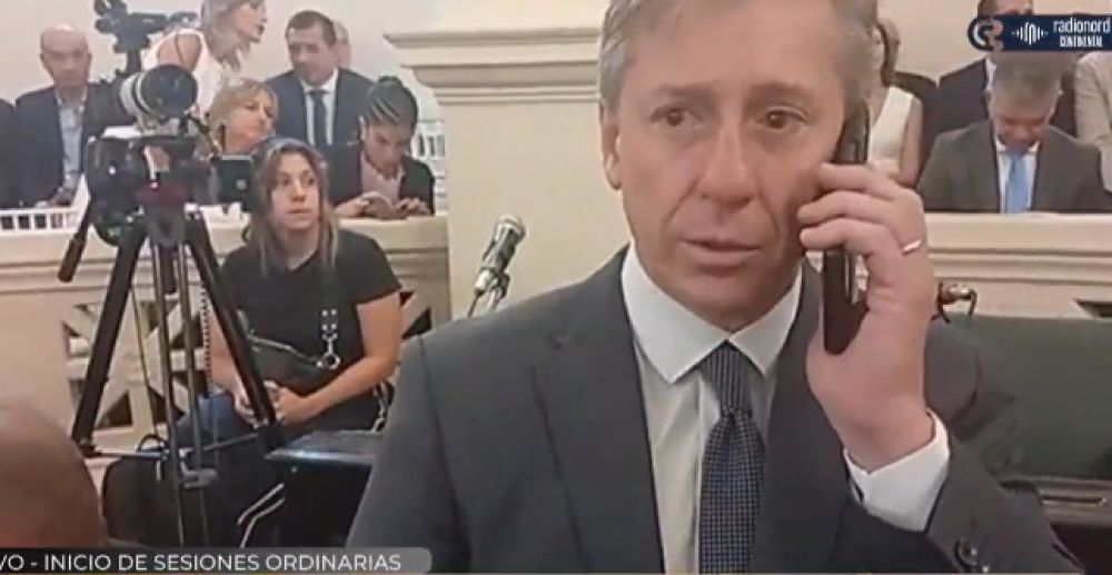 Vischi: "La reforma laboral  busca clarificar conceptos  vinculados a mejorar las relaciones laborales"