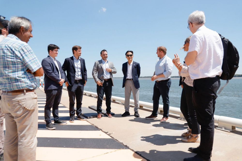 Corrientes busca captar inversiones tecnológicas de Corea