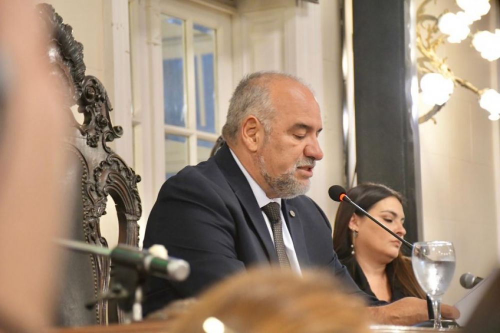 Polich anunció un plan integral de obras y servicios para Corrientes