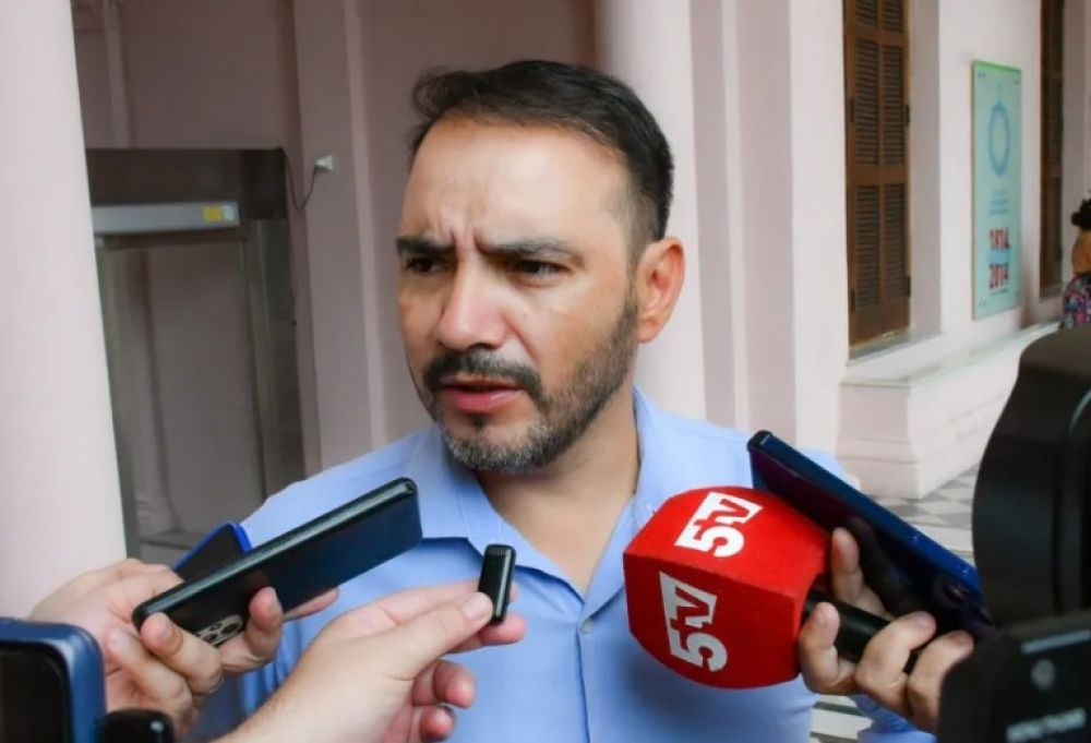 Juan Pablo Valdés apronta su reunión con Caputo y un viaje a EE. UU.