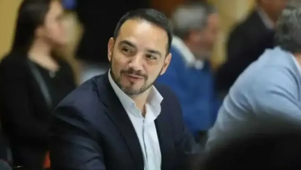 Juan Pablo Valdés fue invitado a la Argentina Week en Nueva York