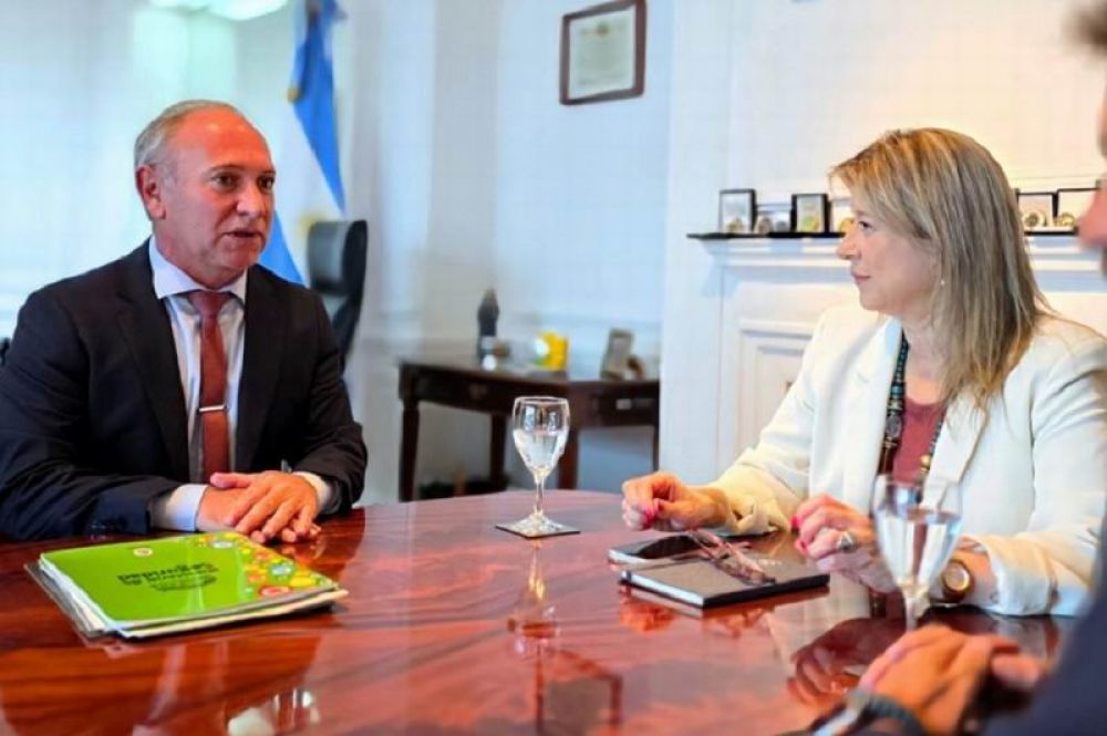 Corrientes y Nación definen agenda en Seguridad