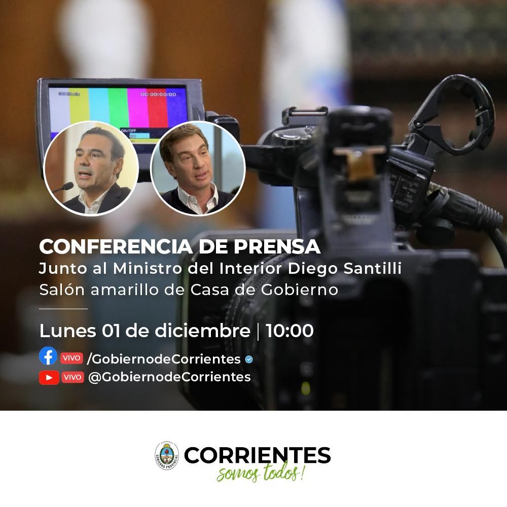 El gobernador recibe al ministro del Interior