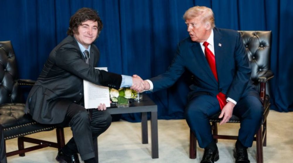 Milei confirmó que la Argentina integrará el Consejo de Paz creado por Trump para evitar conflictos en Gaza