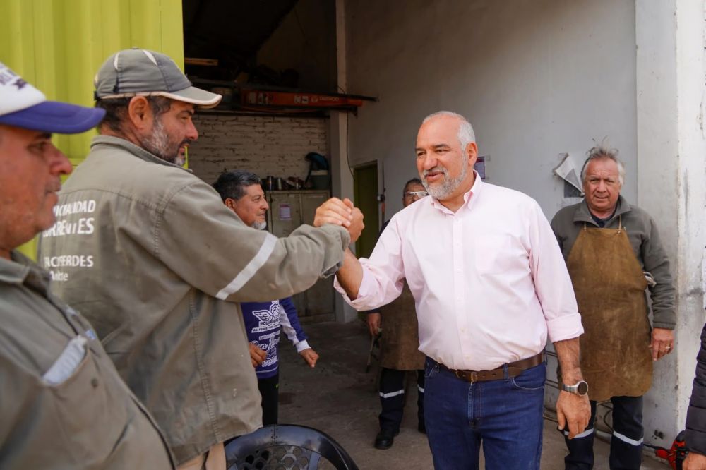 Polich: "Trabajamos desde la planificación"