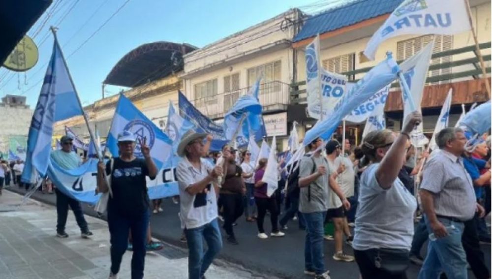 Sindicatos ratifican rechazo de la reforma