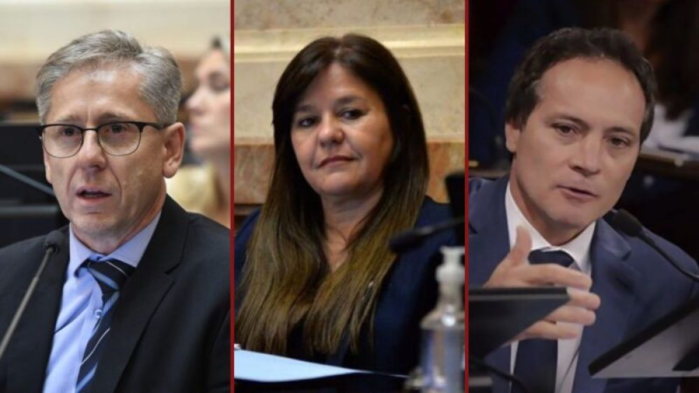 Cómo votaron los senadores correntinos el presupuesto 2026