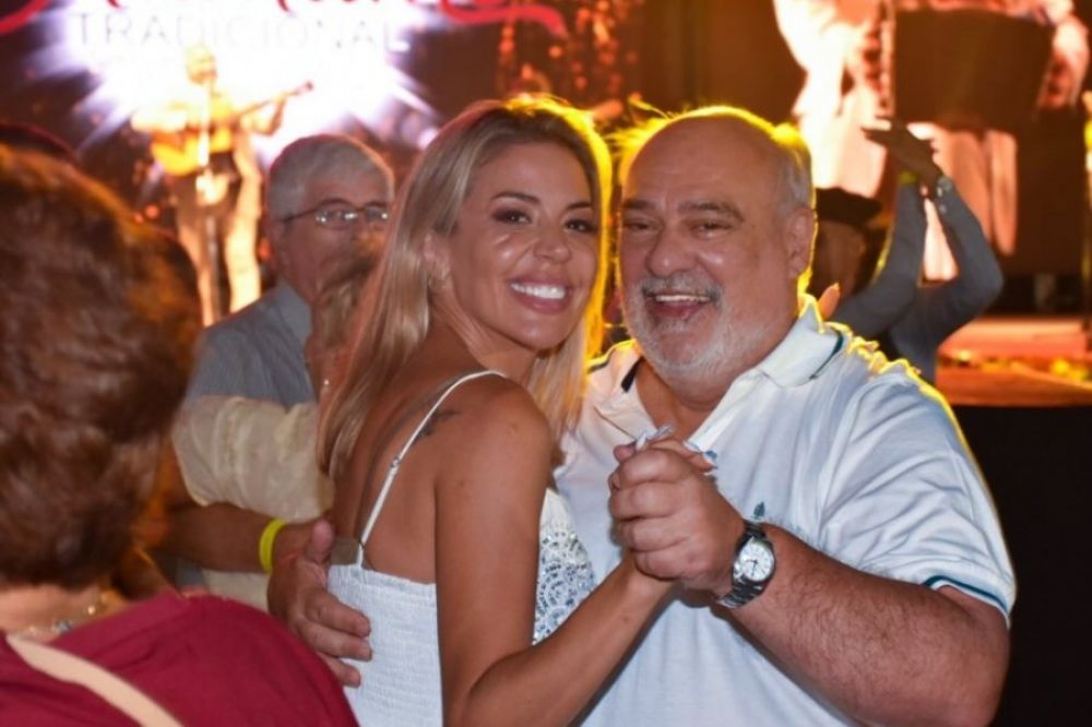 Suela y taco de Colombi con Virginia Gallardo