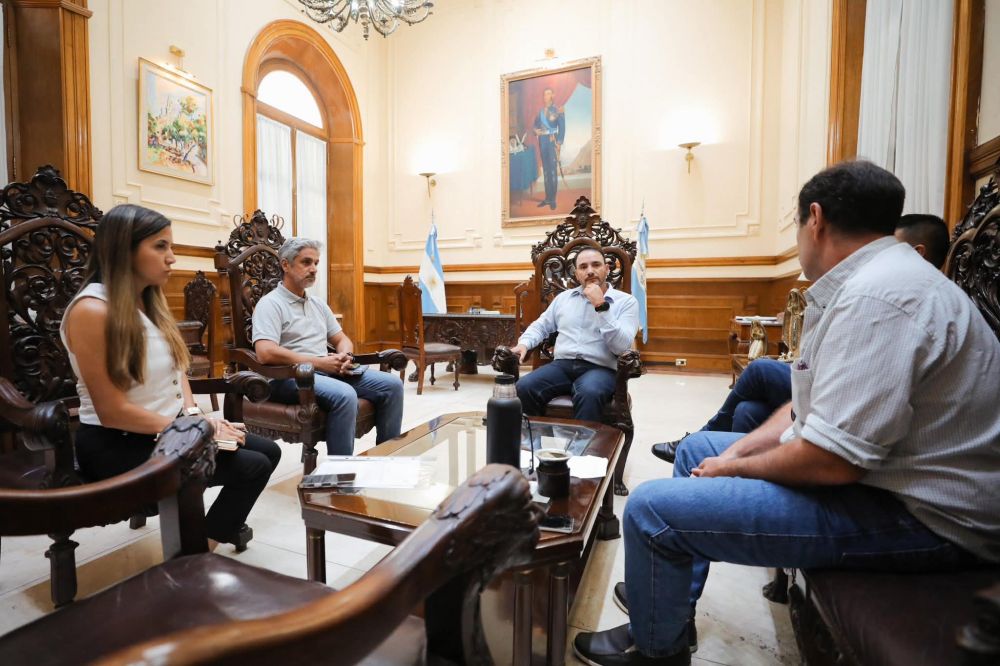 Referentes portuarios y de la navegación con Valdés