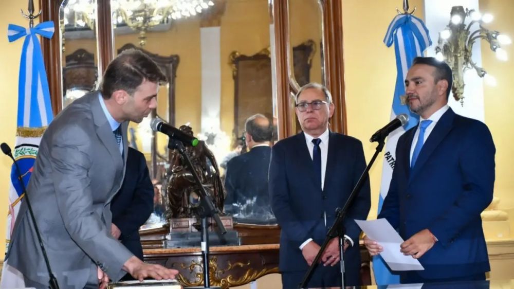 Fornaroli:  "Valdés ha marcado una hoja de ruta centrada en obras estructurales"