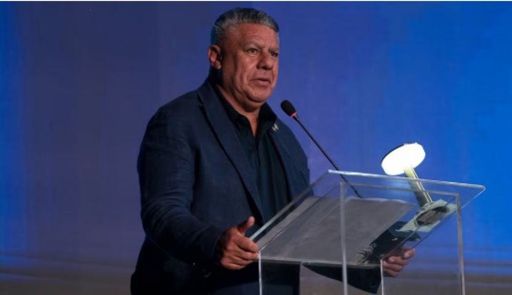 ARCA comprobó que el domicilio que presentó la AFA para mudar su sede social no existe