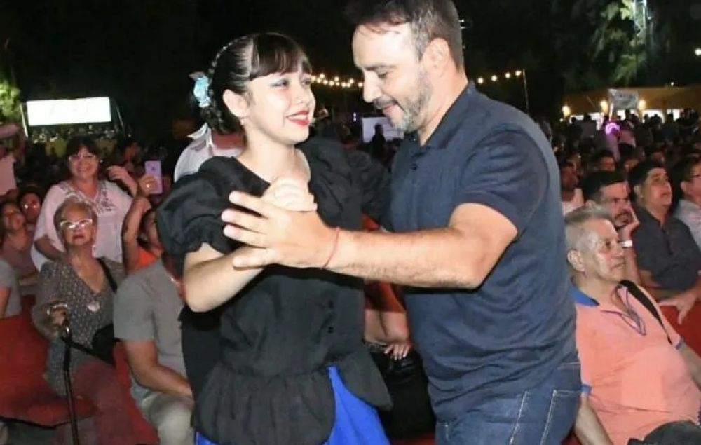 J. P. Valdés: "La Fiesta del Chamamé es un motor de desarrollo económico para todos los correntinos"