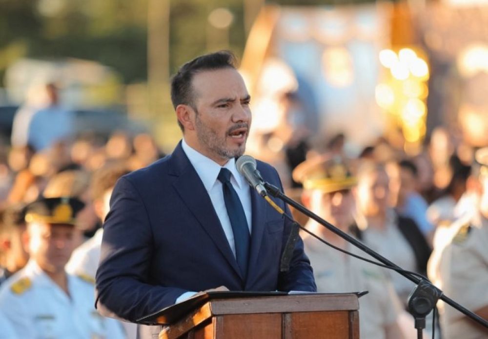 Juan Pablo Valdés vetó una Ley de "home office" para la administración provincial