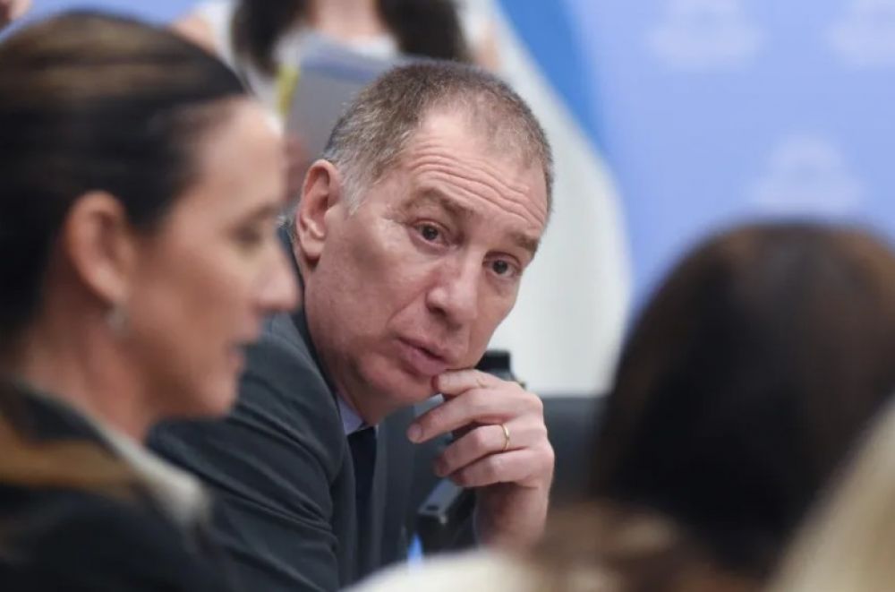 Reforma laboral: Santilli llega hoy a Corrientes y se reunirá con el gobernador