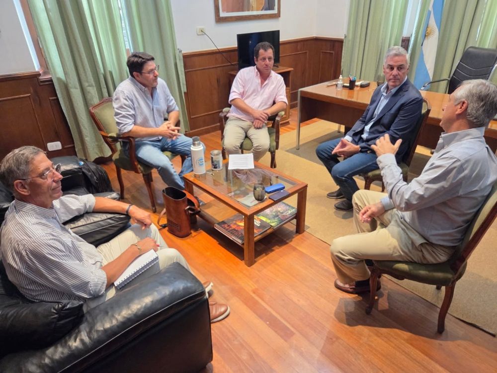 Carne de búfalos, un sector en el que la Provincia aspira a escalar