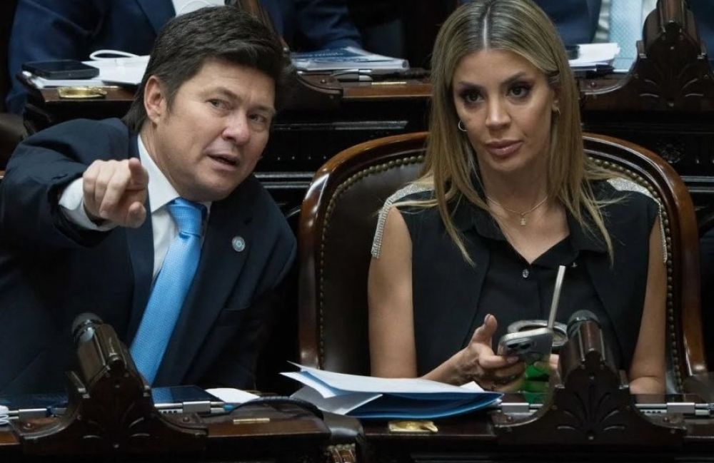 Almirón elogió el dictamen del peronismo y no se dio cuenta