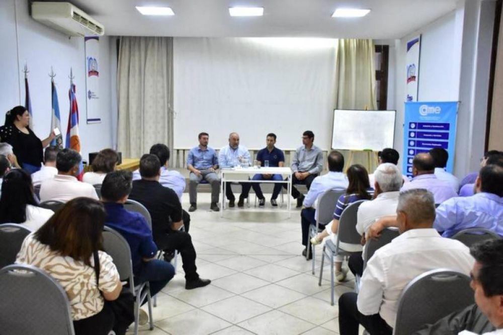 Polich anunció una planificación conjunta