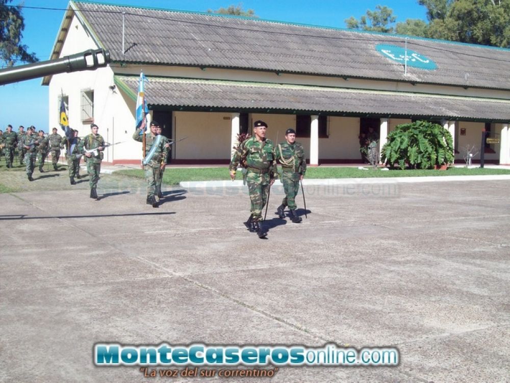 Encuentran sin vida a un suboficial del Ejército en Monte Caseros