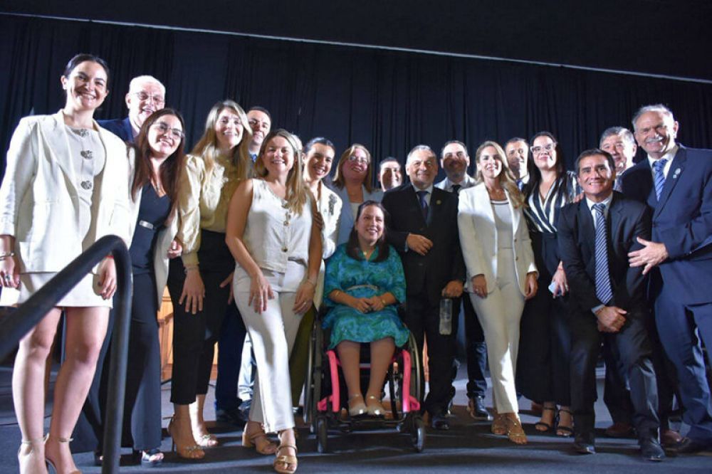 La impronta de Polich, es el optimismo del Concejo