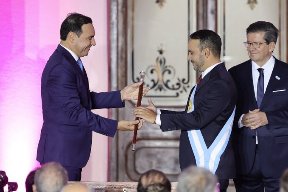 "Juan Pablo tiene la oportunidad de demostrar lo que sabe"