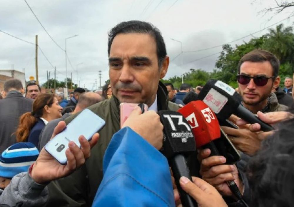 "Abrir nuevos mercados nos da la posibilidad de exportar nuestra producción"