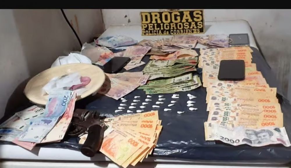 Corrientes implementará la Ley de Narcomenudeo