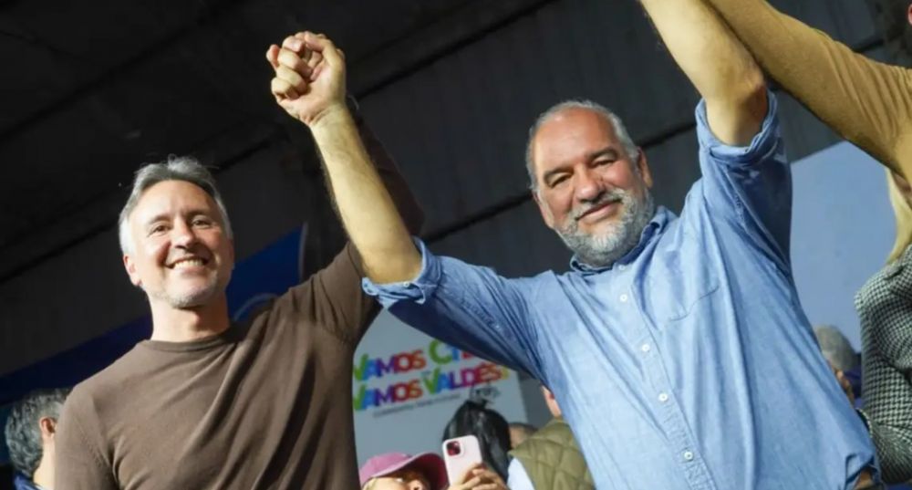 Los integrantes del nuevo Gabinete de Claudio Polich