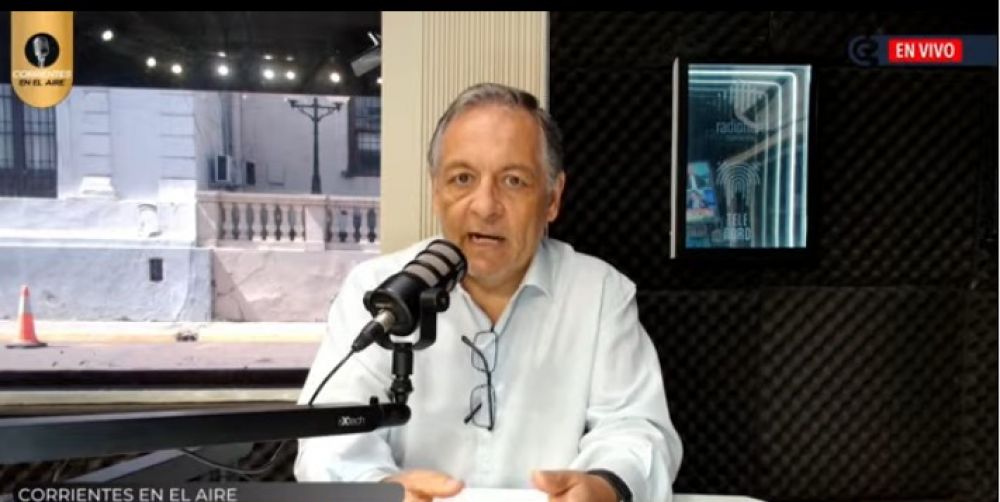 "Transporte será el tema central del año que viene"