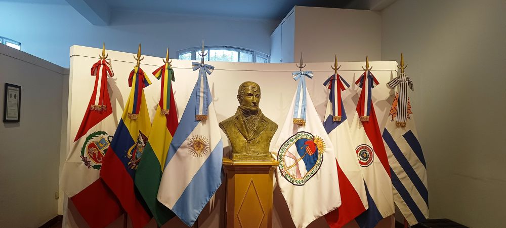 Valdés recibirá reconocimiento nacional del Instituto Belgraniano