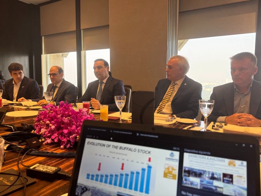 Valdés continúa exponiendo el potencial productivo