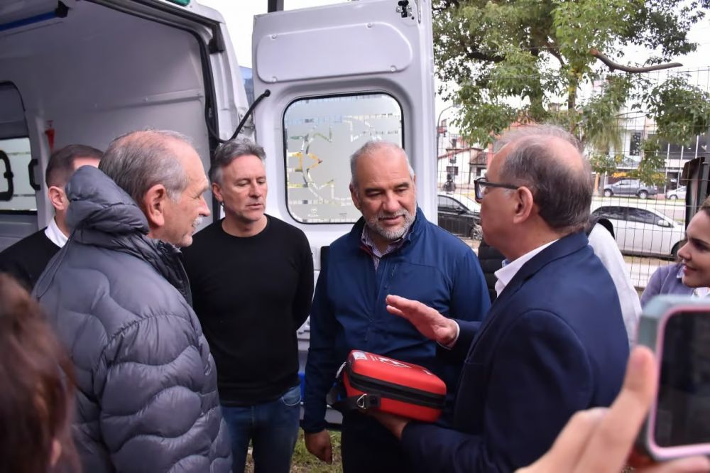 Polich y sus prioridades para la ciudad que viene