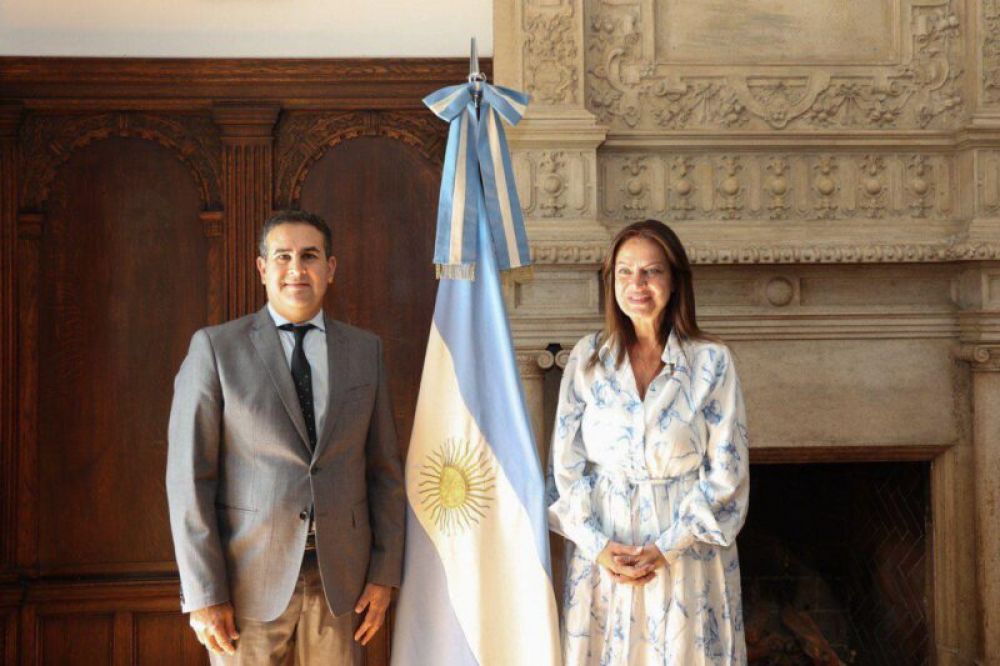 Corrientes se adhiere al Programa Federal de Primera Infancia