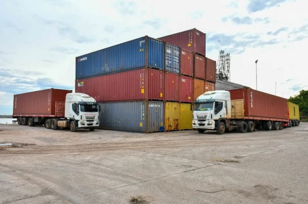 Las exportaciones del NEA crecieron más del 20 %; las de Corrientes, más del 30 %
