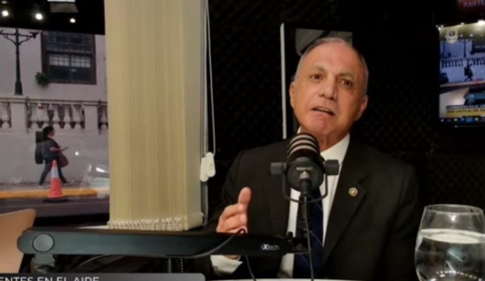 Semhan: “Tenemos que modernizar la justicia y pasar del papel a lo digital”