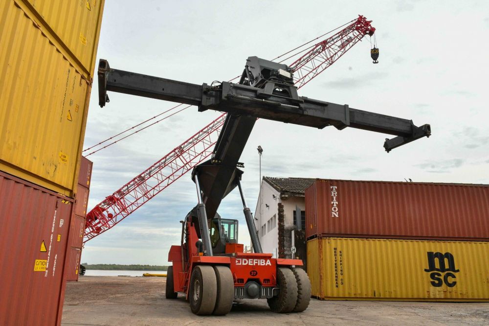 Las exportaciones del NEA crecieron más del 20% y las de Corrientes en más del 30%