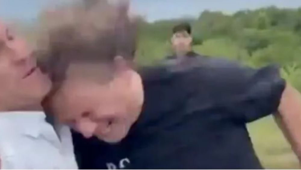 Habló el hombre que le pegó un cabezazo al diputado libertario en Tucumán: “Volveré y seré millones”