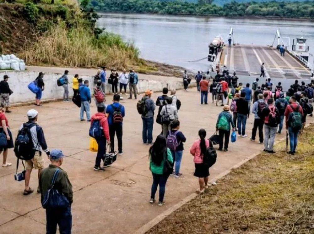 Se quintuplicó la cantidad de argentinos que prefieren trabajar en Brasil